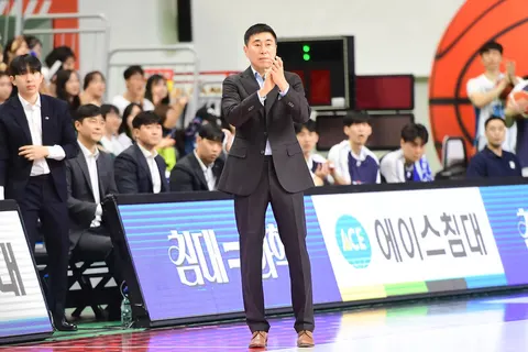 부산 KCC 현대모비스전 관련 사진