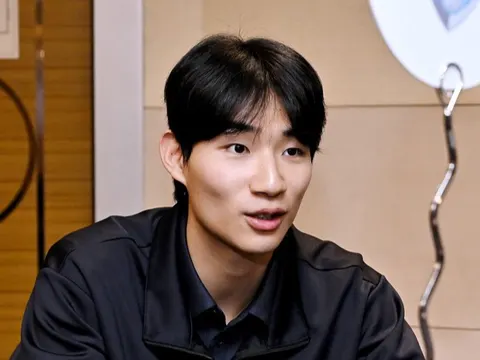 삼성화재 미디어데이 인터뷰 사진