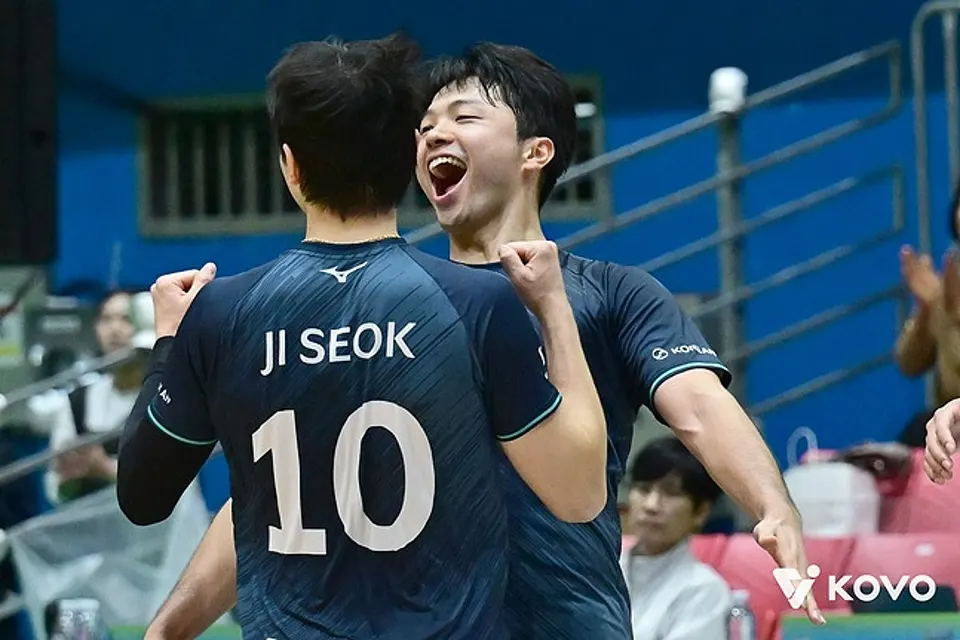 대한항공 세터 류