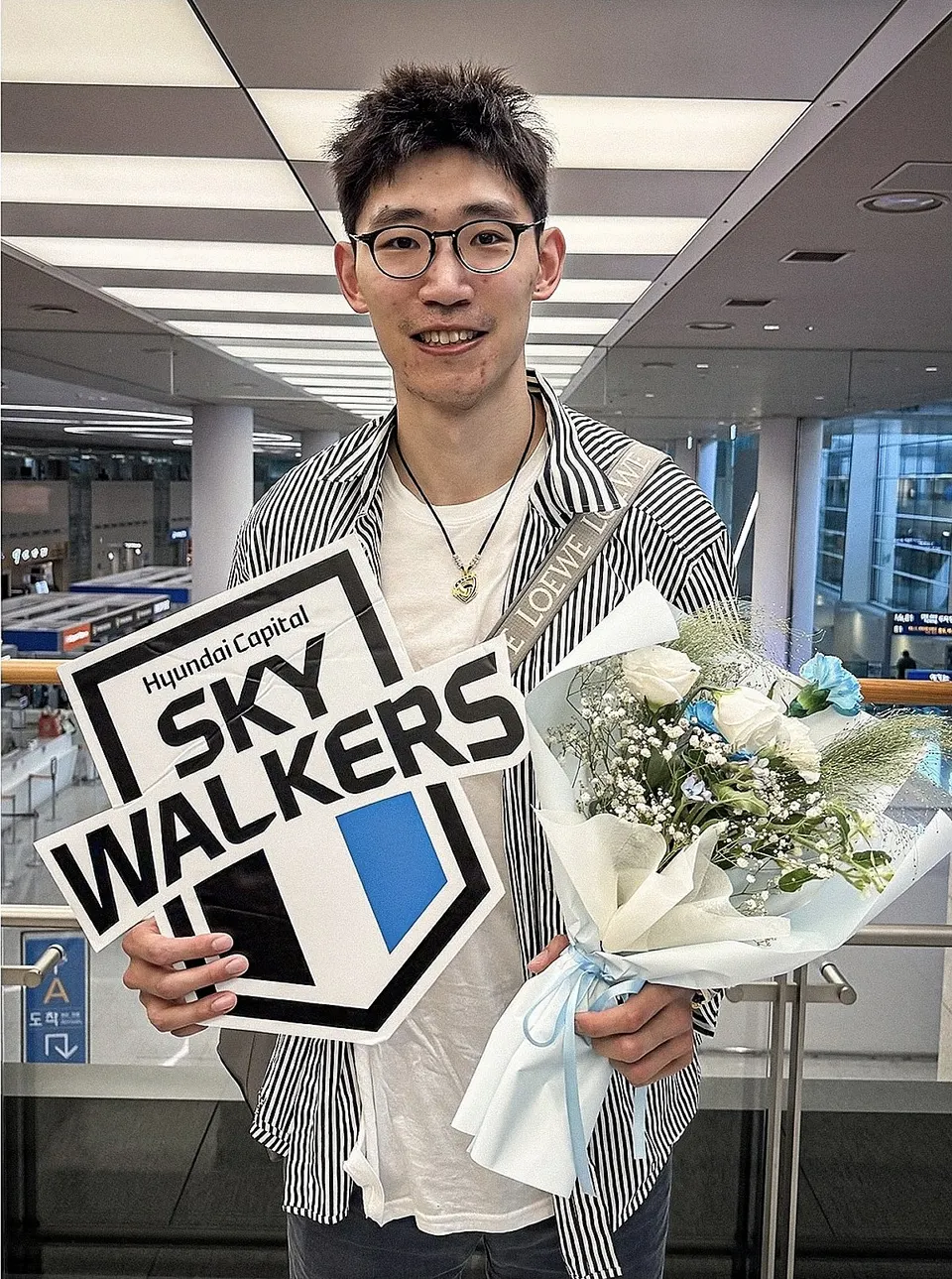 현대캐피탈 아시아쿼터 장추안