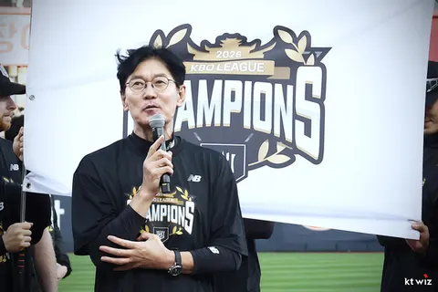 kt wiz 관련 사진