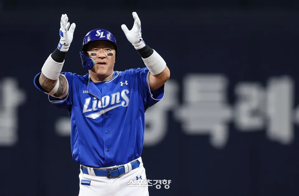 삼성 최형우