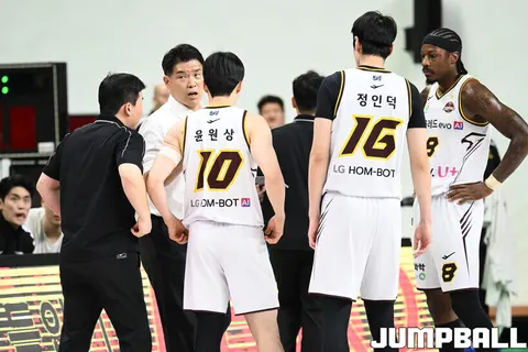 창원 LG 관련 경기 사진